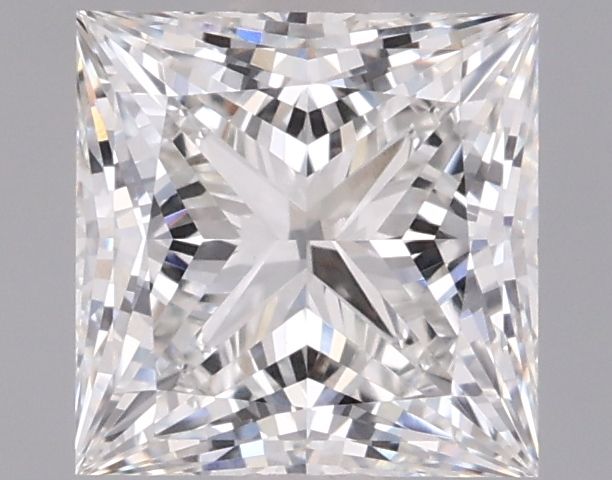 Lab Grown Diamond 1,56Ct E-VVS2 Princess - IGILG813610989 1