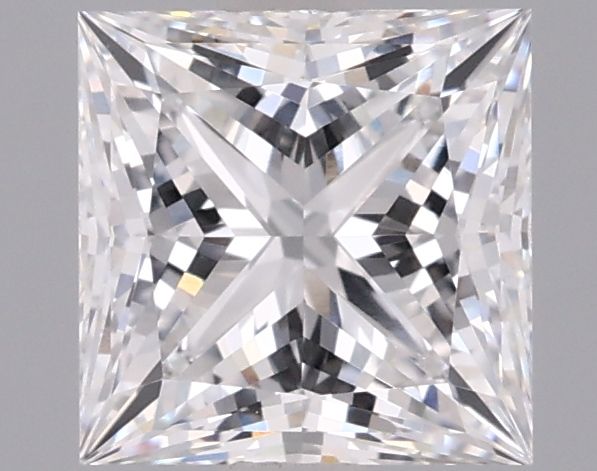 Lab Grown Diamond 1,55Ct E-VVS2 Princess - IGILG813610982 1