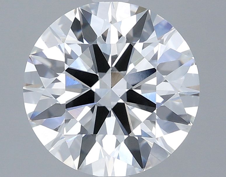 Lab Grown Diamond 2,81Ct F-VS1 Round - IGILG792674575 1