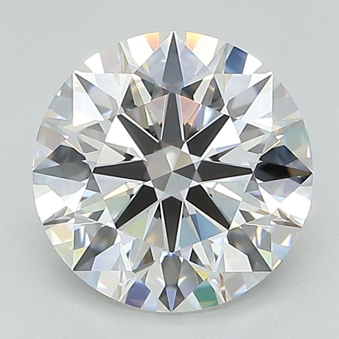 Lab Grown Diamond 2,04Ct D-VS2 Round - GIA1465806478 1