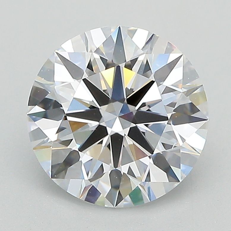 Lab Grown Diamond 2,29Ct D-VS2 Round - GIA6452816298 1
