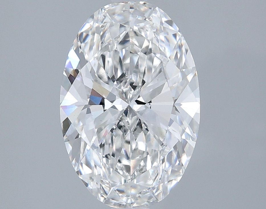 Lab Grown Diamond 2,5Ct E-VS1 Oval - IGILG805613256 1