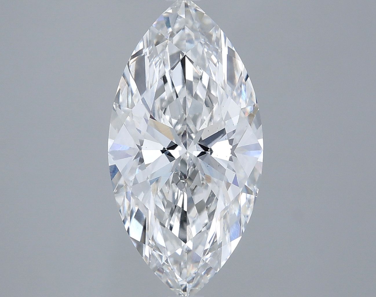 Lab Grown Diamond 3,56Ct E-VS2 Marquise - IGILG811647945 1