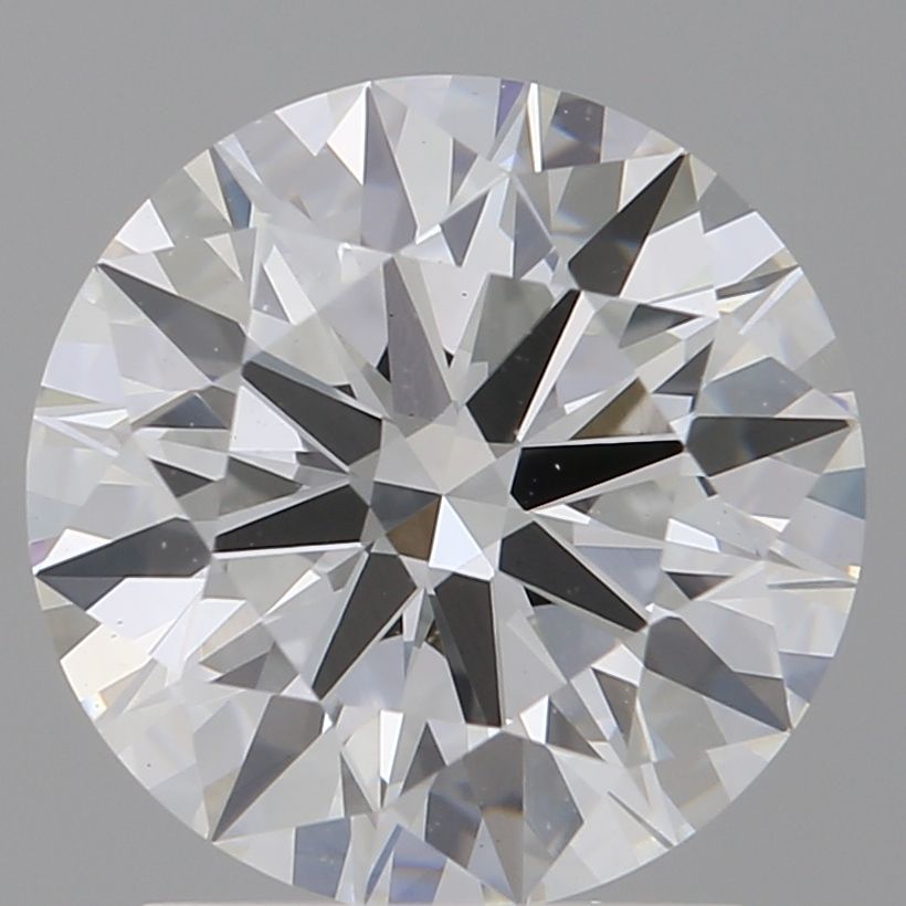 Lab Grown Diamond 2,04Ct E-VVS2 Round - IGILG821693901 1