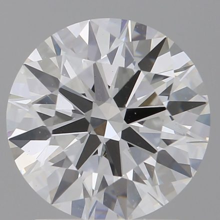 Lab Grown Diamond 2,04Ct E-VVS2 Round - IGILG821693901 1
