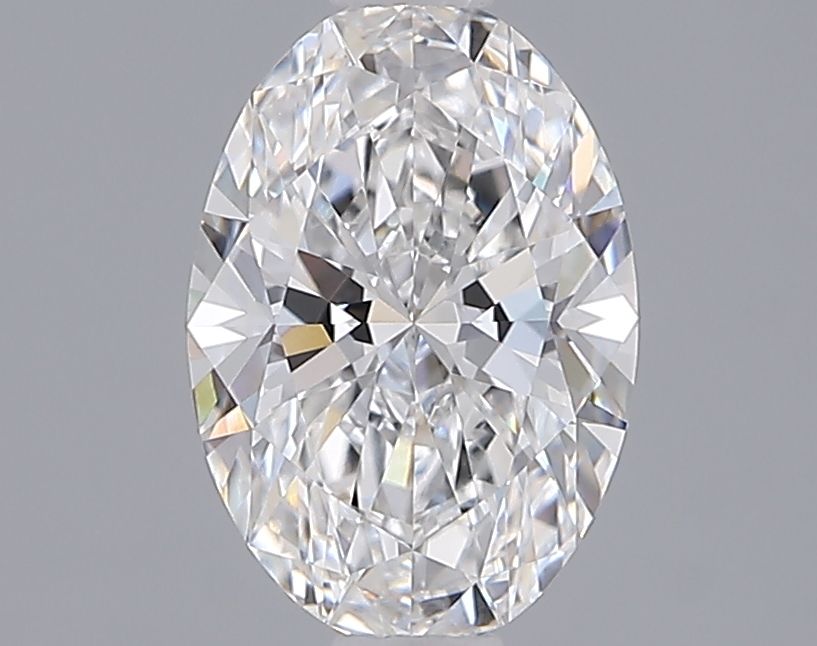 Lab Grown Diamond 1,56Ct E-VVS1 Oval - IGILG823691132 1
