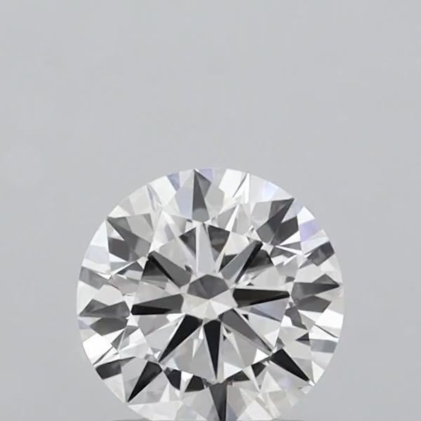 Lab Grown Diamond 1,01Ct E-VVS1 Round - IGILG813608093 1