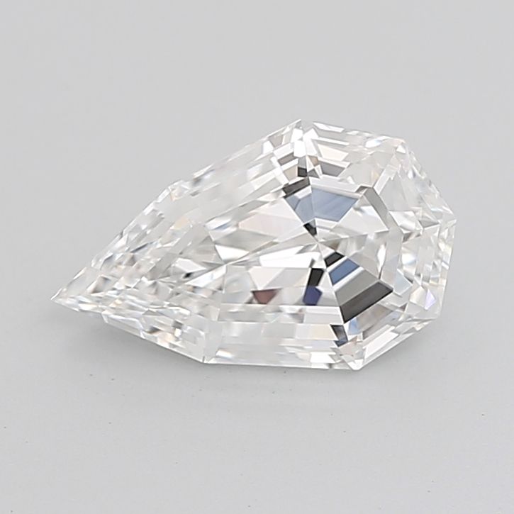 Lab Grown Diamond 3,01Ct E-VVS2 Pear - IGILG828616100 1