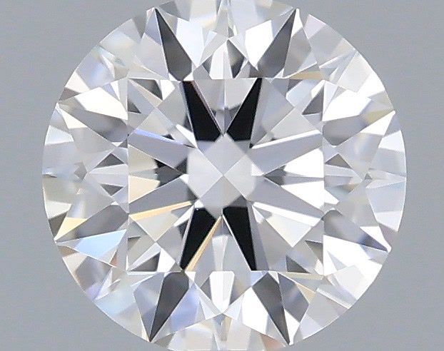 Lab Grown Diamond 0,53Ct D-VVS2 Round - IGILG816646070 1