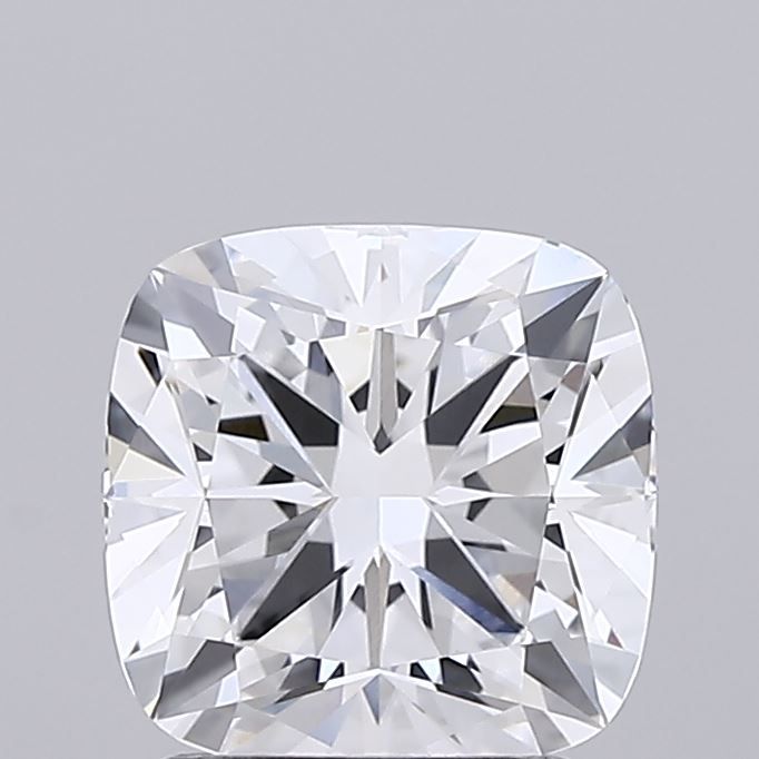Lab Grown Diamond 1,93Ct D-VVS2 Cushion - IGILG828620484 1