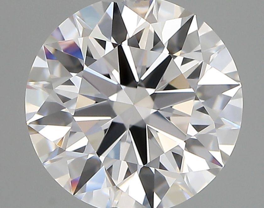 Lab Grown Diamond 1,95Ct D-FL Round - IGILG826672369 1