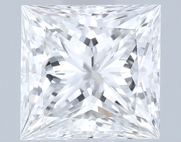 Lab Grown Diamond 1,02Ct E-VS1 Princess - IGILG750561720 1