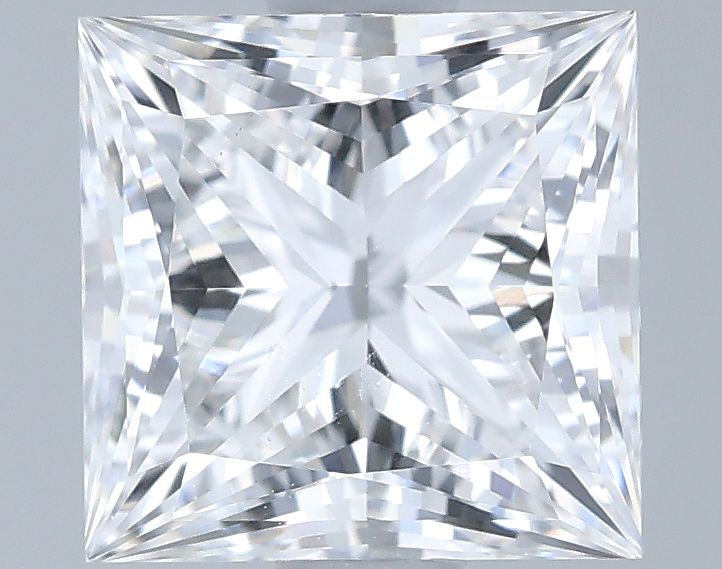 Lab Grown Diamond 1,02Ct D-VS1 Princess - IGILG797609294 1