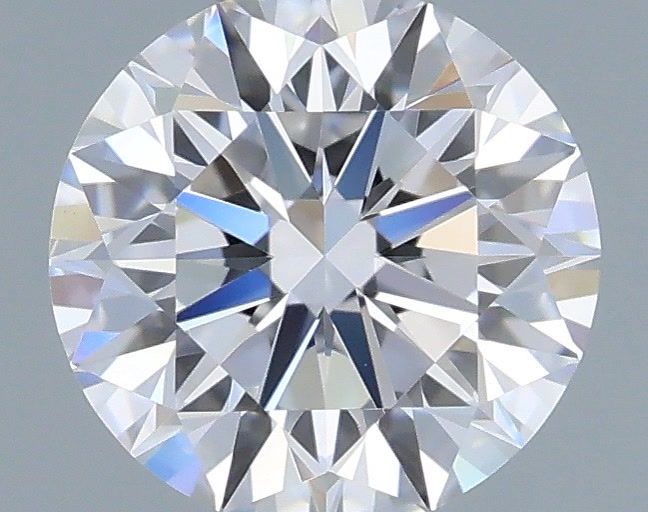 Lab Grown Diamond 0,53Ct D-VVS2 Round - IGILG823669357 1