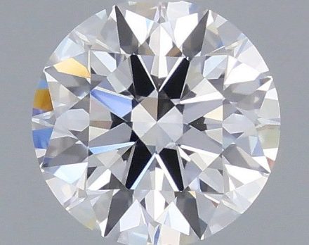 Lab Grown Diamond 0,53Ct D-VVS2 Round - IGILG824617530 1