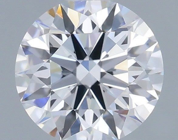 Lab Grown Diamond 0,53Ct D-VVS2 Round - IGILG823603400 1