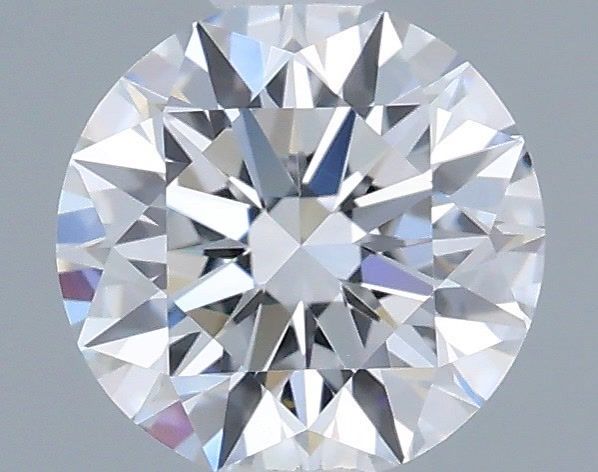 Lab Grown Diamond 0,53Ct D-VVS2 Round - IGILG823634787 1