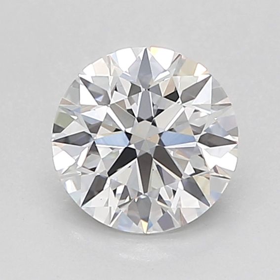 Lab Grown Diamond 1,38Ct D-VVS2 Round - IGILG808616841 1