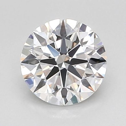 Lab Grown Diamond 1,92Ct D-VVS2 Round - IGILG808616733 1