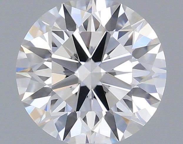 Lab Grown Diamond 0,53Ct D-VVS2 Round - IGILG823669730 1