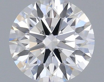 Lab Grown Diamond 0,53Ct D-VVS2 Round - IGILG823669730 1