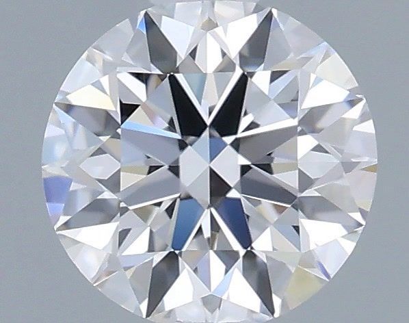 Lab Grown Diamond 0,53Ct D-VVS2 Round - IGILG824613435 1