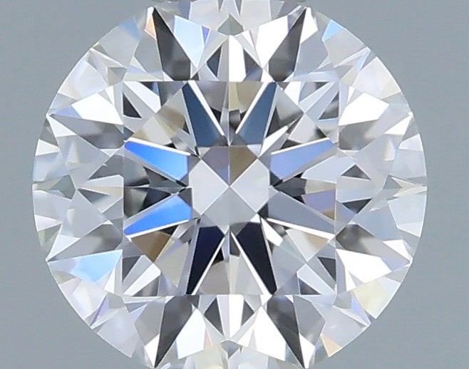 Lab Grown Diamond 0,53Ct D-VVS2 Round - IGILG825603039 1