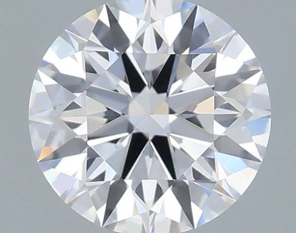 Lab Grown Diamond 0,53Ct D-VVS2 Round - IGILG815640959 1