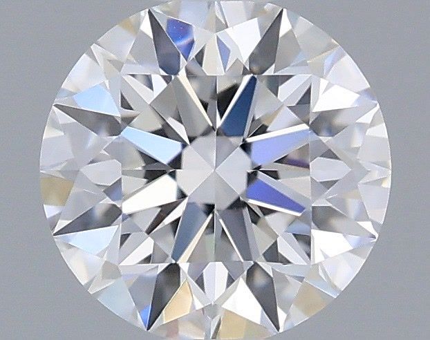 Lab Grown Diamond 0,53Ct D-VVS2 Round - IGILG813680063 1