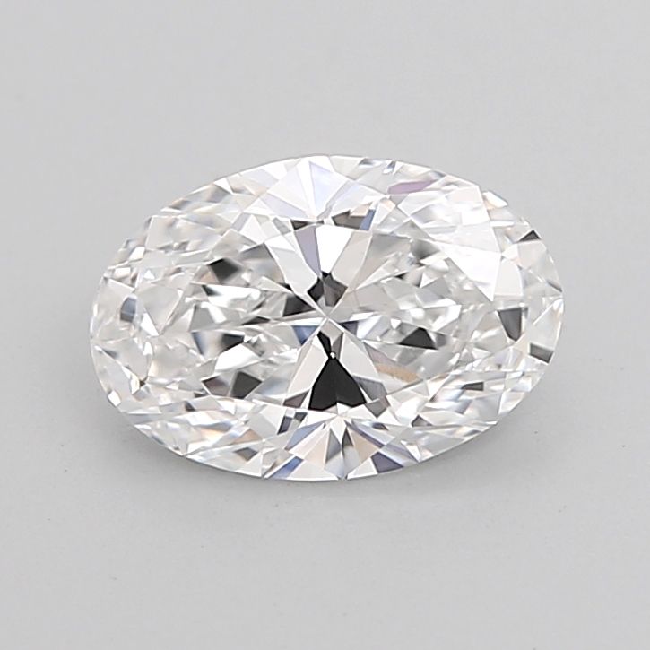 Lab Grown Diamond 1,53Ct D-VVS2 Oval - IGILG824617027 1
