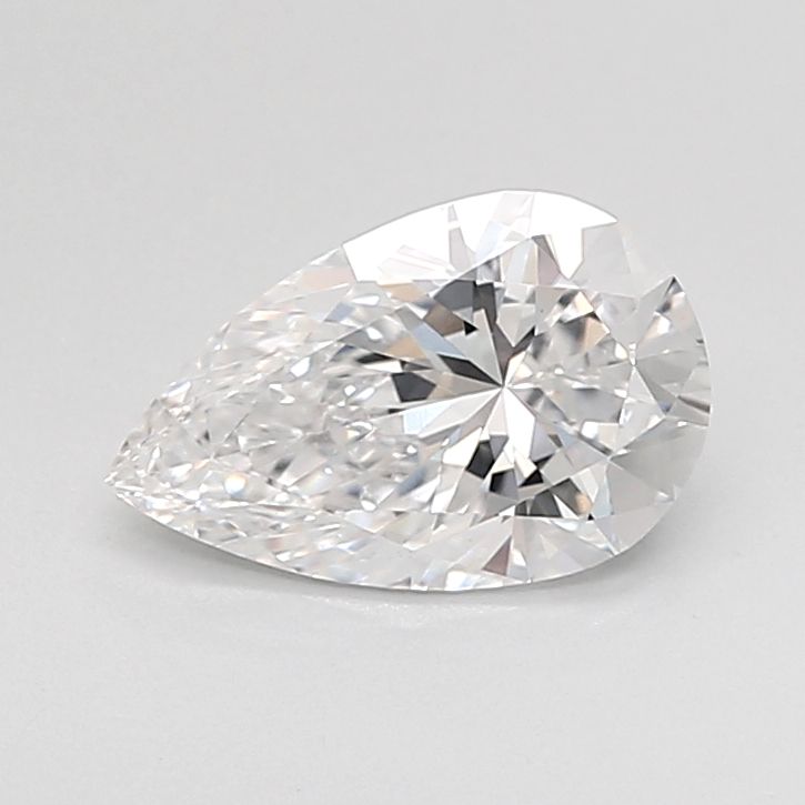 Lab Grown Diamond 1,1Ct D-VVS2 Pear - IGILG821637163 1