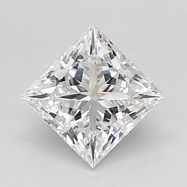 Lab Grown Diamond 1,06Ct D-VVS2 Princess - IGILG823695852 1