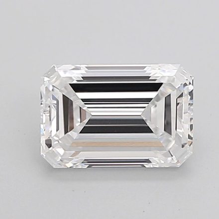 Lab Grown Diamond 2,08Ct D-VVS2 Emerald - IGILG821606671 1