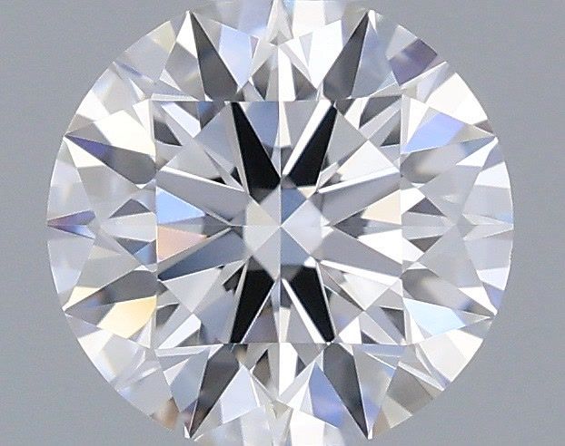 Lab Grown Diamond 0,53Ct D-VVS2 Round - IGILG823669731 1