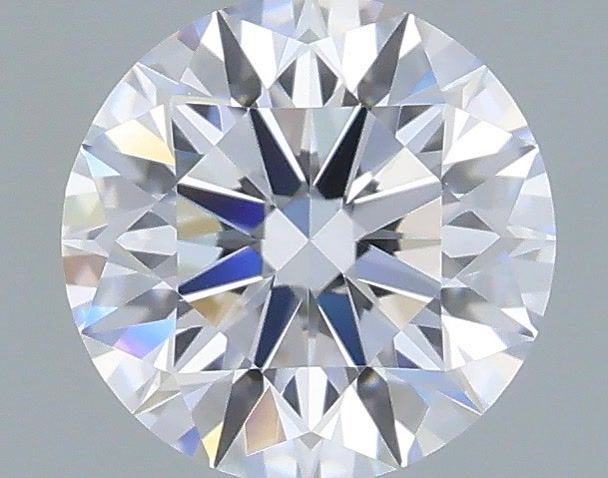Lab Grown Diamond 0,53Ct D-VVS2 Round - IGILG826624364 1
