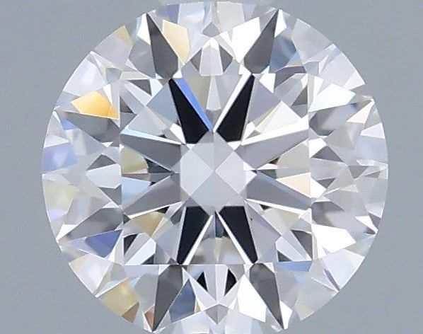 Lab Grown Diamond 0,53Ct D-VVS2 Round - IGILG825602631 1