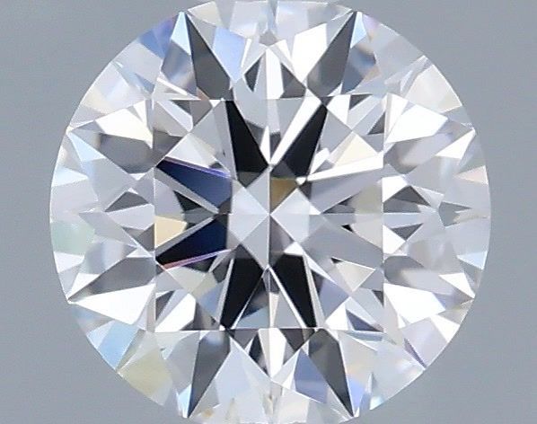 Lab Grown Diamond 0,53Ct D-VVS2 Round - IGILG824617532 1
