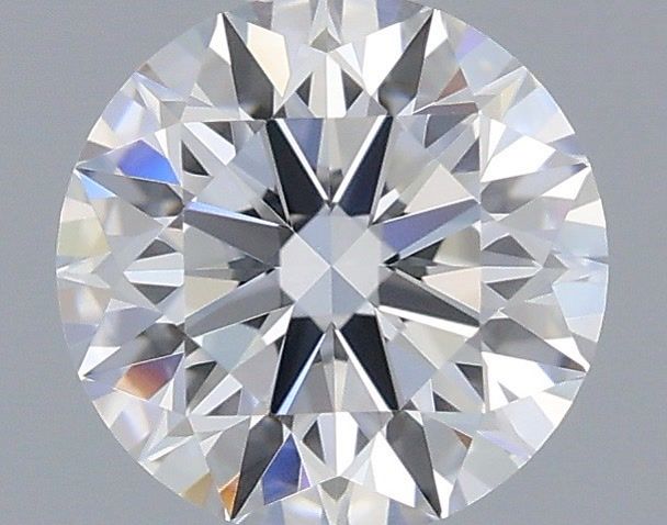Lab Grown Diamond 0,53Ct D-VVS2 Round - IGILG825602577 1