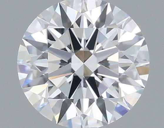 Lab Grown Diamond 0,53Ct D-VVS2 Round - IGILG826624279 1