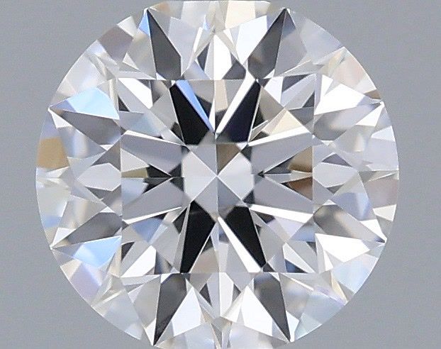 Lab Grown Diamond 0,53Ct D-VVS2 Round - IGILG821676697 1