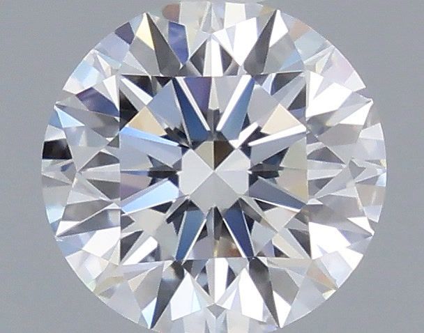Lab Grown Diamond 0,52Ct D-VVS2 Round - IGILG826624194 1