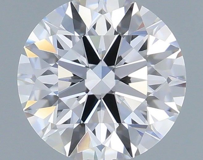 Lab Grown Diamond 0,52Ct D-VVS2 Round - IGILG826696027 1