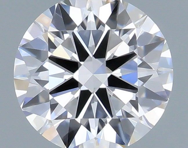 Lab Grown Diamond 0,5Ct D-VVS2 Round - IGILG816671022 1