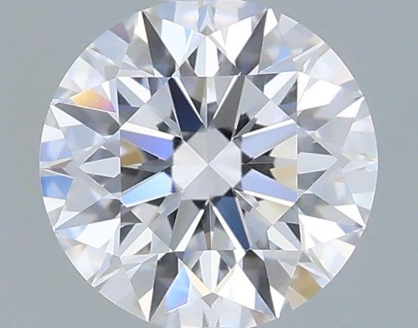 Lab Grown Diamond 0,52Ct D-VVS2 Round - IGILG816681450 1