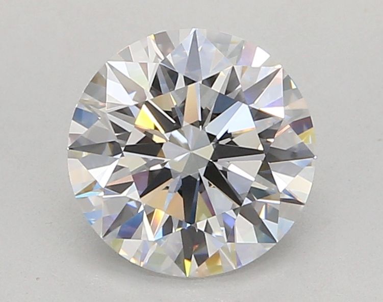 Lab Grown Diamond 2,04Ct D-VVS2 Round - IGILG760551644 1