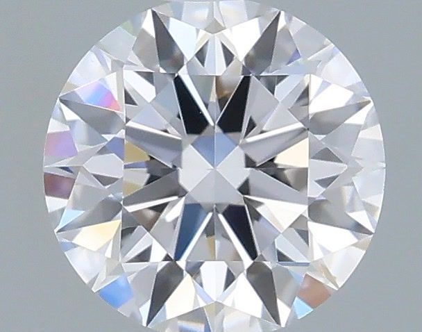 Lab Grown Diamond 0,53Ct D-VVS2 Round - IGILG819608718 1