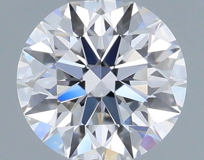 Lab Grown Diamond 0,53Ct D-VVS2 Round - IGILG814645682 1