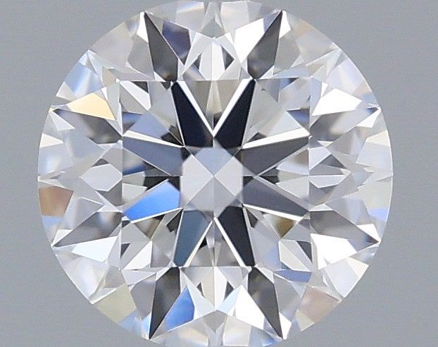 Lab Grown Diamond 0,53Ct D-VVS2 Round - IGILG819696972 1