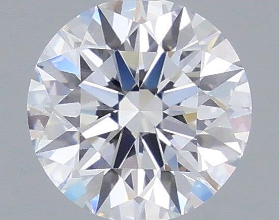 Lab Grown Diamond 0,53Ct D-VVS2 Round - IGILG813680076 1