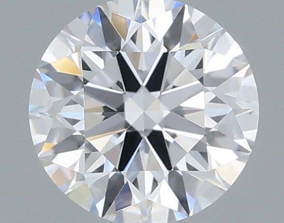 Lab Grown Diamond 0,53Ct D-VVS2 Round - IGILG816646068 1